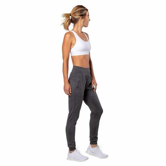 Nathan 365 Jogger Ld99 Dark Charcoal Дамски клинове за фитнес