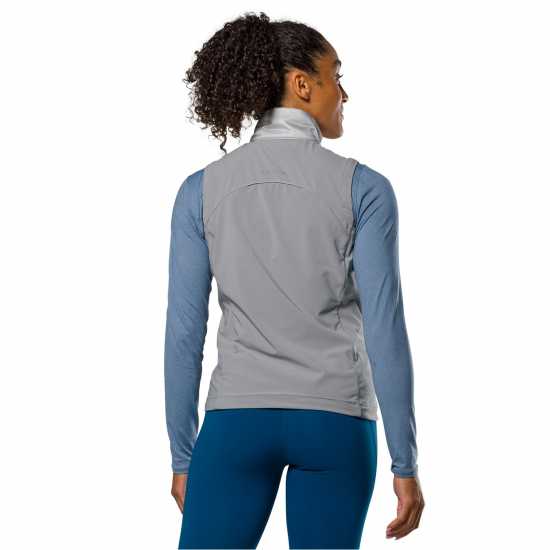 Nathan Nav Hybrd Vst Ld99 Grey Mist Дамски якета и палта