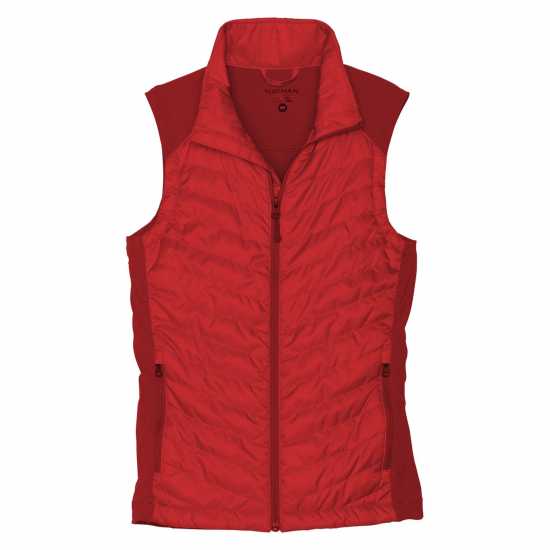 Nathan Nav Hybrd Vst Ld99 Winterberry Дамски якета и палта