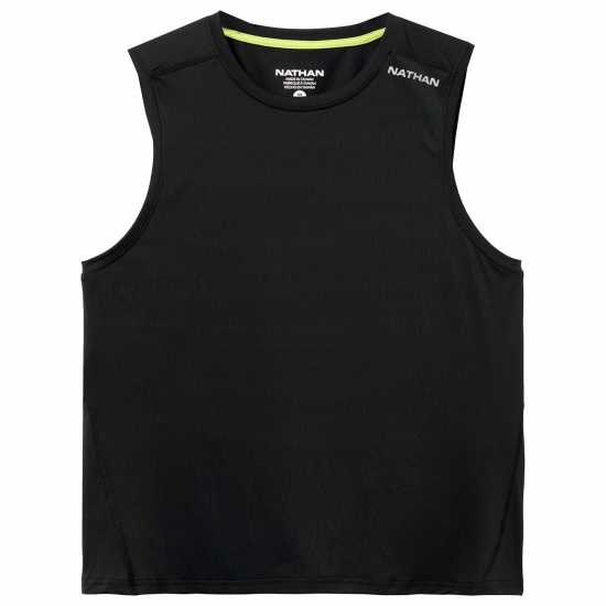Nathan Sprinter Vest Ld99 Black Дамски дрехи за бягане