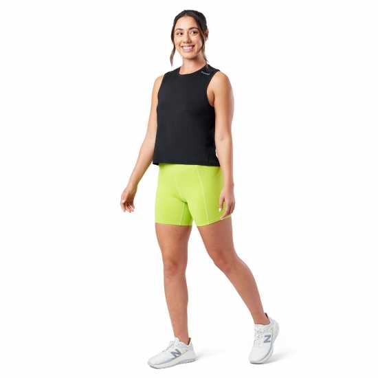 Nathan Sprinter Vest Ld99 Black Дамски дрехи за бягане