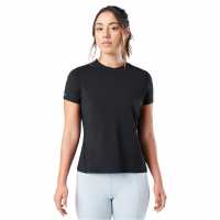 Nathan Sprinter Tee Ld99 Black Дамски дрехи за бягане