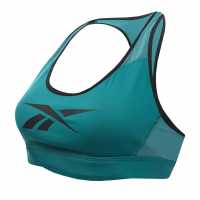 Reebok Hero Racer Sports Bra Womens