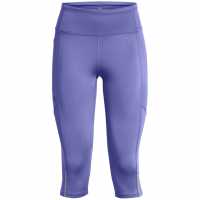 Under Armour Armour Ua Launch Capris Capri Womens  Дамски дрехи за бягане