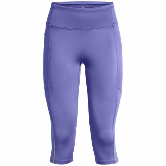 Under Armour Armour Ua Launch Capris Capri Womens  Дамски дрехи за бягане