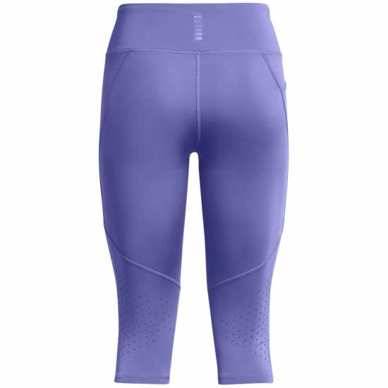 Under Armour Armour Ua Launch Capris Capri Womens  Дамски дрехи за бягане