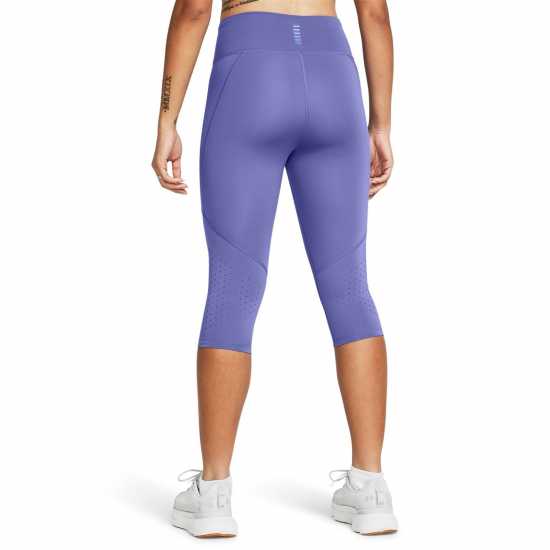 Under Armour Armour Ua Launch Capris Capri Womens  Дамски дрехи за бягане