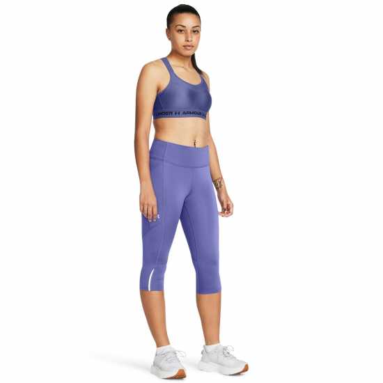 Under Armour Armour Ua Launch Capris Capri Womens  Дамски дрехи за бягане