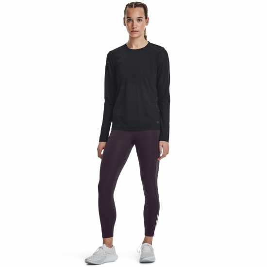 Дамски дрехи за бягане Under Armour Дамско Горнище За Бягане Armour Ua Seamless Stride Ls Running Top Womens Under Armour Дамско Горнище За Бягане Armour Ua Seamless Stride Ls Running Top Womens Дамски дрехи за бягане