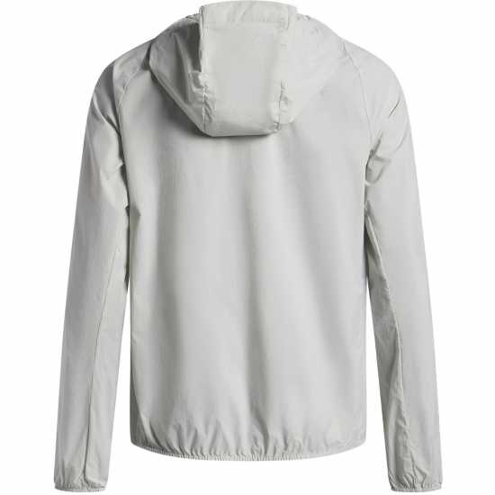 Under Armour Under Armour Launch Lightweight Jkt Running Jacket Womens Green 
