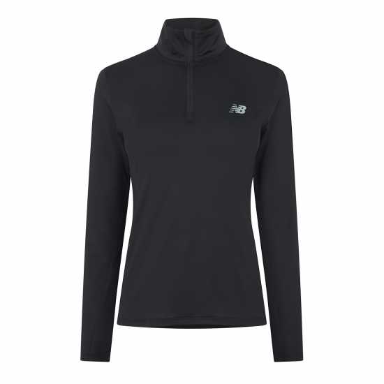 Дамско Горнище За Бягане Sport Quarter Zip Bk Xl Running Top Womens Дамско Горнище За Бягане Sport Quarter Zip Bk Xl Running Top Womens