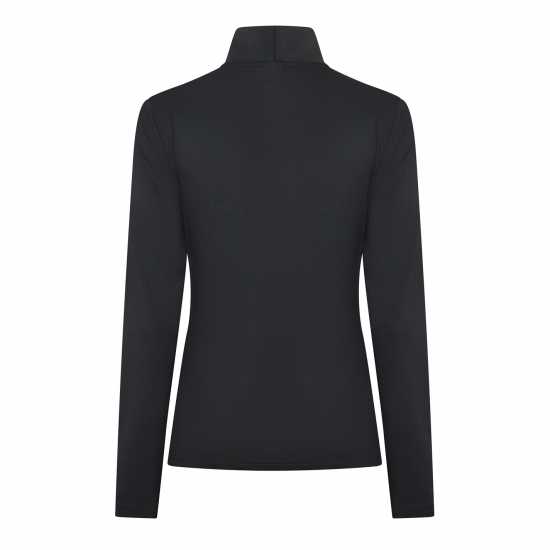 Дамско Горнище За Бягане Sport Quarter Zip Bk Xl Running Top Womens Дамско Горнище За Бягане Sport Quarter Zip Bk Xl Running Top Womens