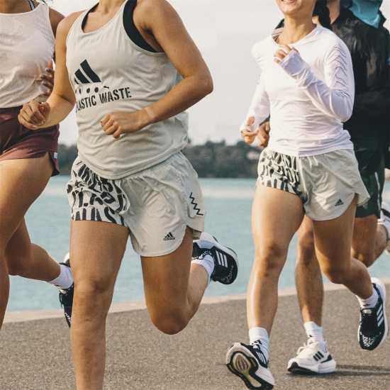 Adidas Дамски Шорти Rfto Shorts Womens  Дамски клинове за фитнес
