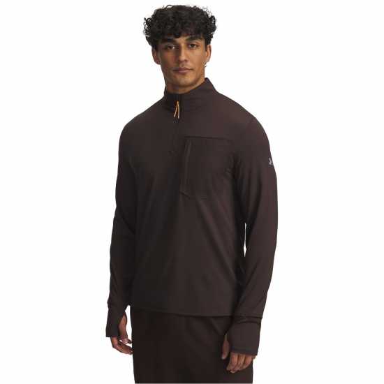 Under Armour Ua Trail Run Qrt Zip Sn99 Under Armour Ua Trail Run Qrt Zip Sn99