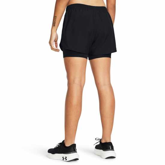 Under Armour Women's Performance Running Shorts  