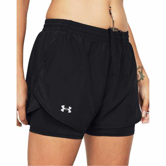 Under Armour Women's Performance Running Shorts  