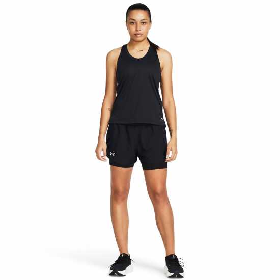 Under Armour Women's Performance Running Shorts  