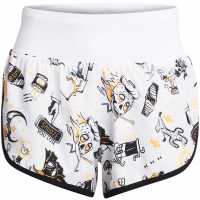 Under Armour We Run Shorts Ld99  Дамски клинове за фитнес