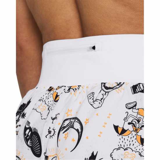 Under Armour We Run Shorts Ld99  Дамски клинове за фитнес