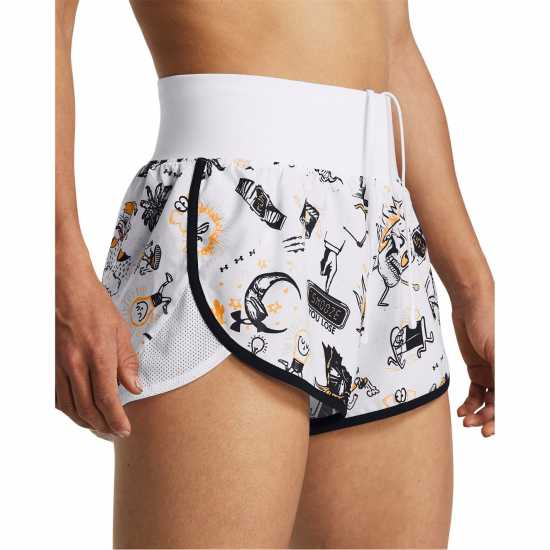 Under Armour We Run Shorts Ld99  Дамски клинове за фитнес