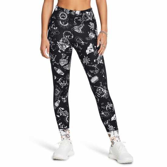 Under Armour We Run Ankle Tgt Ld99  Дамски клинове за фитнес