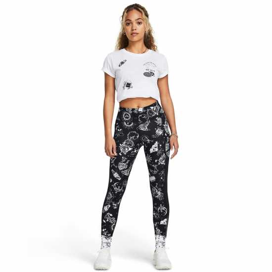 Under Armour We Run Ankle Tgt Ld99  Дамски клинове за фитнес