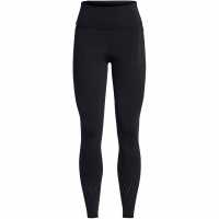 Under Armour Women's Launch Elite Performance Running Tights Black 
