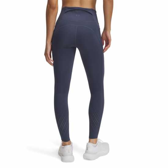 Under Armour Women's Launch Elite Performance Running Tights Сиво 