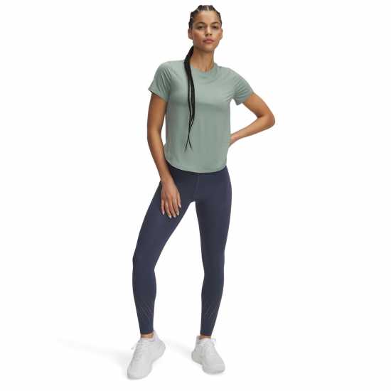 Under Armour Women's Launch Elite Performance Running Tights Сиво 