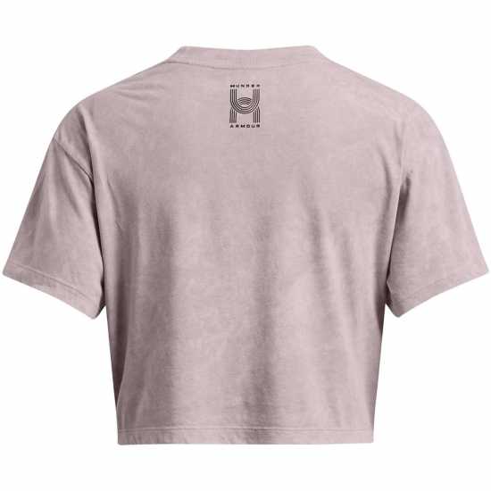 Under Armour Run Anywhere Ss Ld99 Grey Дамски тениски и фланелки