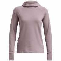 Under Armour Armour Ua Le Cw Balaclava Hoodie Hoody Womens Grey Дамски суичъри и блузи с качулки