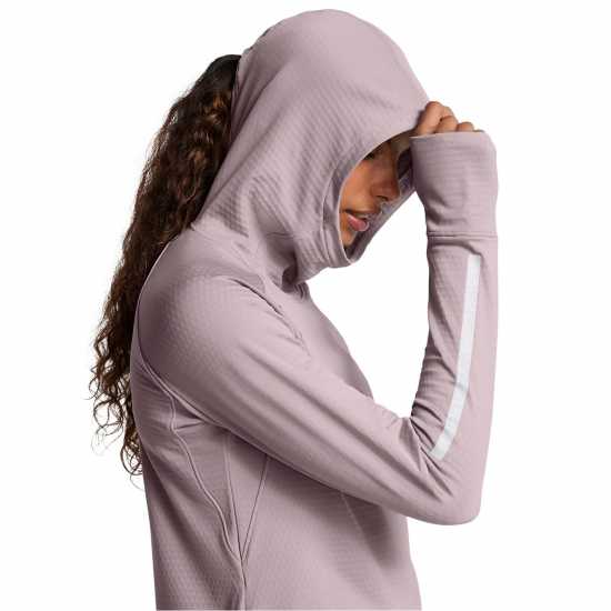 Дамски суичъри и блузи с качулки Under Armour Armour Ua Le Cw Balaclava Hoodie Hoody Womens Grey Under Armour Armour Ua Le Cw Balaclava Hoodie Hoody Womens Grey Дамски суичъри и блузи с качулки