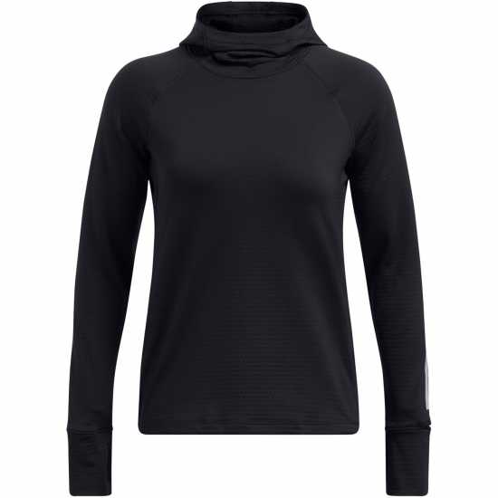 Дамски суичъри и блузи с качулки Under Armour Armour Ua Le Cw Balaclava Hoodie Hoody Womens Black Under Armour Armour Ua Le Cw Balaclava Hoodie Hoody Womens Black Дамски суичъри и блузи с качулки