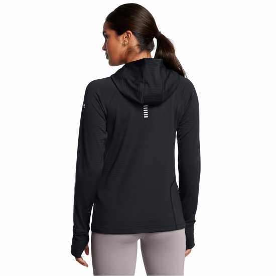 Дамски суичъри и блузи с качулки Under Armour Armour Ua Le Cw Balaclava Hoodie Hoody Womens Black Under Armour Armour Ua Le Cw Balaclava Hoodie Hoody Womens Black Дамски суичъри и блузи с качулки