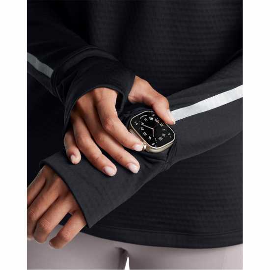 Дамски суичъри и блузи с качулки Under Armour Armour Ua Le Cw Balaclava Hoodie Hoody Womens Black Under Armour Armour Ua Le Cw Balaclava Hoodie Hoody Womens Black Дамски суичъри и блузи с качулки