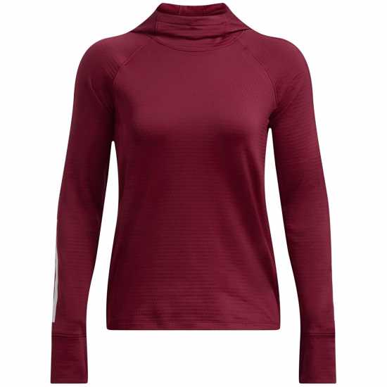 Дамски суичъри и блузи с качулки Under Armour Armour Ua Le Cw Balaclava Hoodie Hoody Womens Red Under Armour Armour Ua Le Cw Balaclava Hoodie Hoody Womens Red Дамски суичъри и блузи с качулки