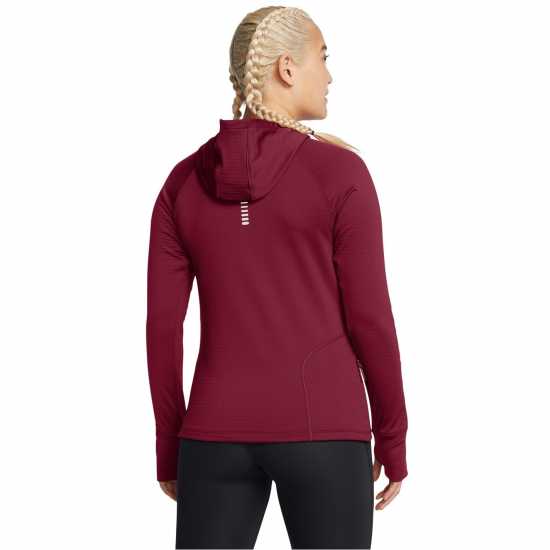 Дамски суичъри и блузи с качулки Under Armour Armour Ua Le Cw Balaclava Hoodie Hoody Womens Red Under Armour Armour Ua Le Cw Balaclava Hoodie Hoody Womens Red Дамски суичъри и блузи с качулки