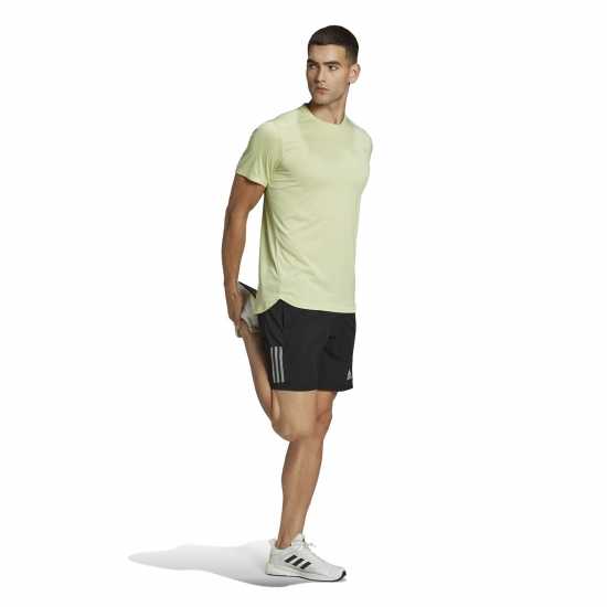 Adidas Мъжка Тениска За Бягане Designed 4 Running Mens T Shirt  Атлетика