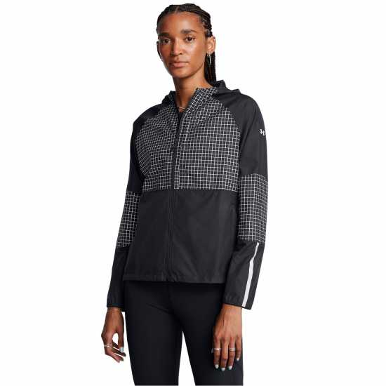 Under Armour Armour Ua Launch Elite Cw Jacket Running Womens  Дамски якета и палта