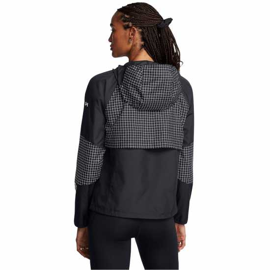 Under Armour Armour Ua Launch Elite Cw Jacket Running Womens  Дамски якета и палта