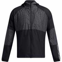 Under Armour Launch Elite Water-Resistant Reflective Performance Running Jacket  