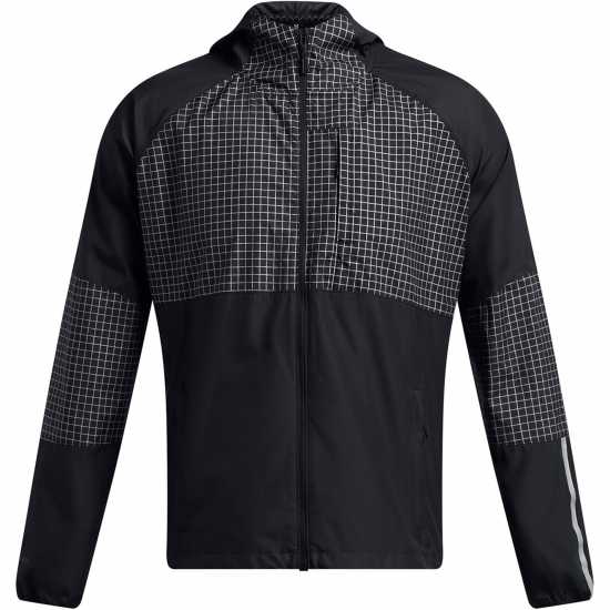 Under Armour Launch Elite Water-Resistant Reflective Performance Running Jacket  