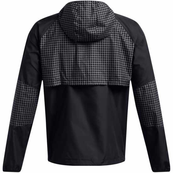 Under Armour Launch Elite Water-Resistant Reflective Performance Running Jacket  