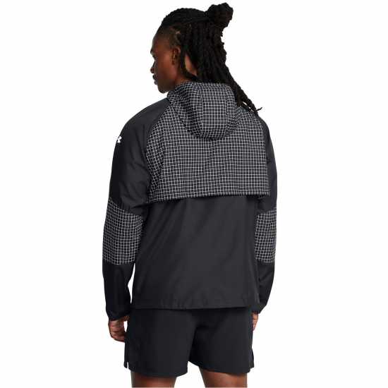 Under Armour Launch Elite Water-Resistant Reflective Performance Running Jacket  