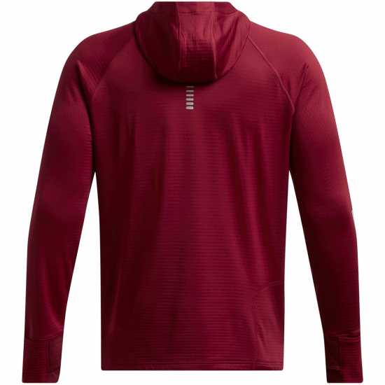 Under Armour Мъжки Суитшърт Armour Ua Launch Elite Cw Balaclava Hoody Mens Under Armour Мъжки Суитшърт Armour Ua Launch Elite Cw Balaclava Hoody Mens