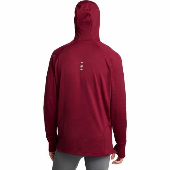 Under Armour Мъжки Суитшърт Armour Ua Launch Elite Cw Balaclava Hoody Mens Under Armour Мъжки Суитшърт Armour Ua Launch Elite Cw Balaclava Hoody Mens