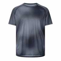 Тениска All Over Print T Shirt Senior  
