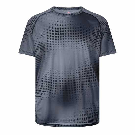 Тениска All Over Print T Shirt Senior  