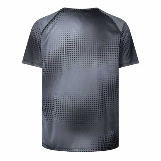 Тениска All Over Print T Shirt Senior  