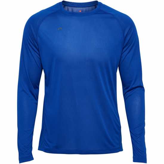 Тениска Long Sleeve T Shirt Senior  